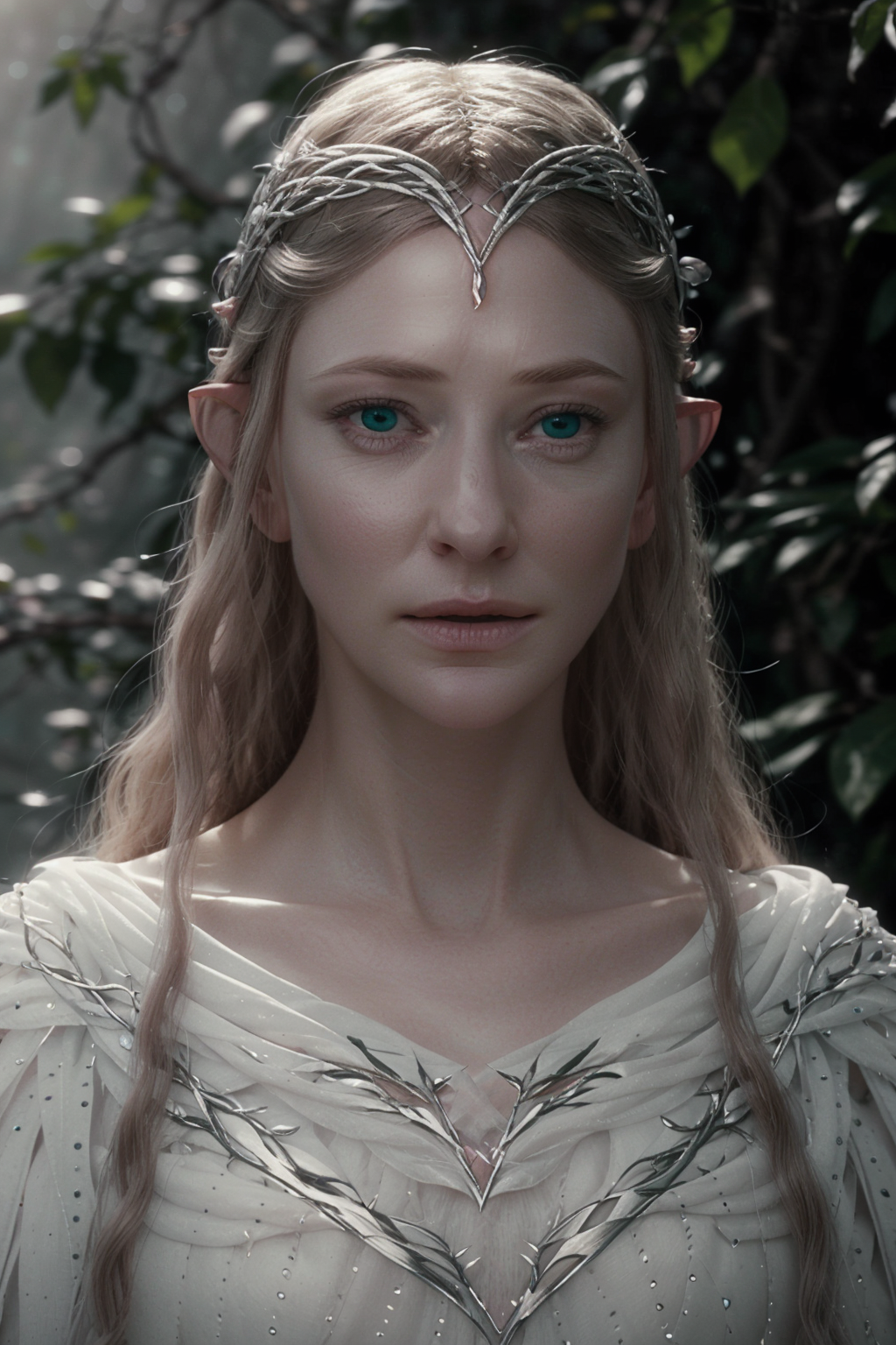 The Lord of The Rings Galadriel Cate Blanchett Asmus Toys 1/6 Action Figure  Toy | eBay
